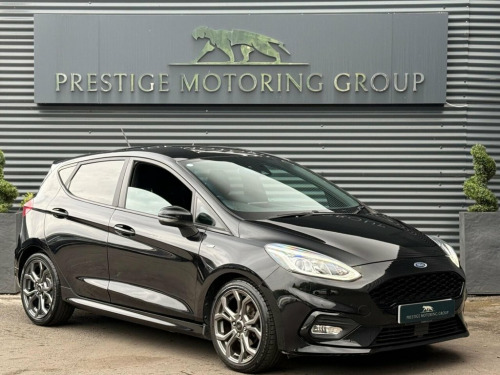 Ford Fiesta  1.0T EcoBoost ST-Line Euro 6 (s/s) 5dr