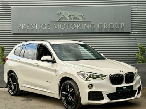 BMW X1  2.0 18d M Sport xDrive Euro 6 (s/s) 5dr