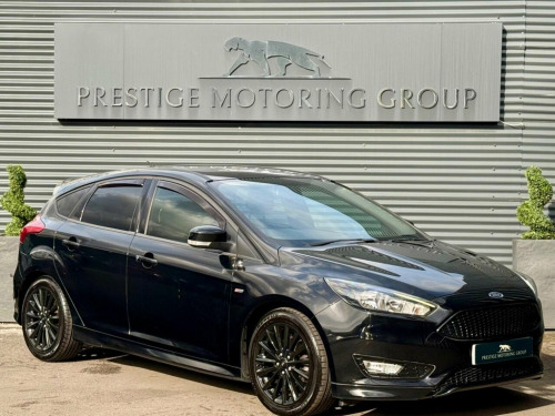 Ford Focus  1.0T EcoBoost ST-Line Euro 6 (s/s) 5dr