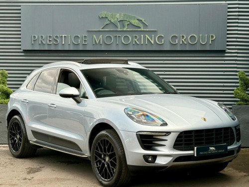 Porsche Macan  3.0 V6 S PDK 4WD Euro 6 (s/s) 5dr