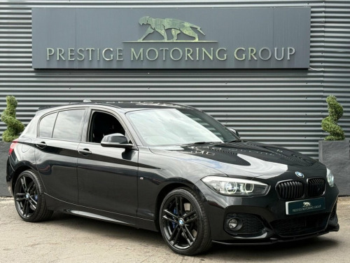 BMW 1 Series  2.0 120d M Sport Shadow Edition Euro 6 (s/s) 5dr
