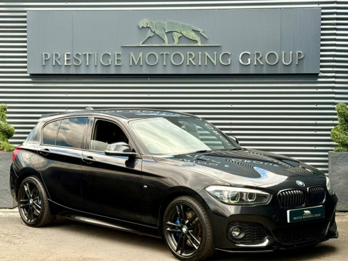 BMW 1 Series  2.0 120d M Sport Shadow Edition Euro 6 (s/s) 5dr