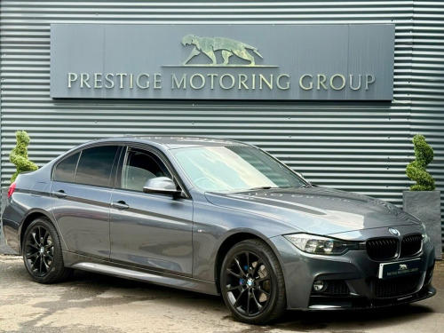 BMW 3 Series  2.0 320d M Sport Auto xDrive Euro 6 (s/s) 4dr