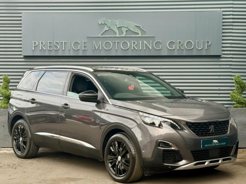 Peugeot 5008  1.5 BlueHDi GT Line EAT Euro 6 (s/s) 5dr