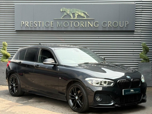 BMW 1 Series  1.5 116d M Sport Euro 6 (s/s) 5dr