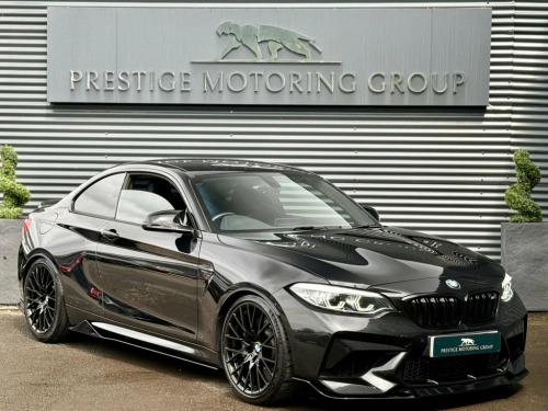 BMW M2  3.0 BiTurbo Competition DCT Euro 6 (s/s) 2dr