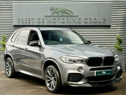BMW X5  3.0 40d M Sport Auto xDrive Euro 6 (s/s) 5dr
