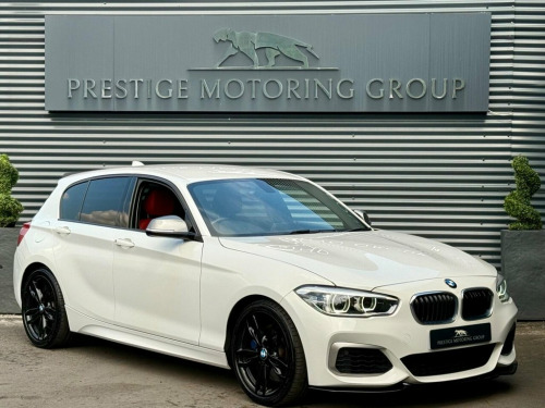 BMW 1 Series M1 3.0 M140i Auto Euro 6 (s/s) 5dr