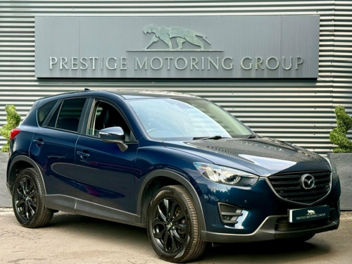 Mazda CX-5  2.2 SKYACTIV-D Sport Nav Euro 6 (s/s) 5dr
