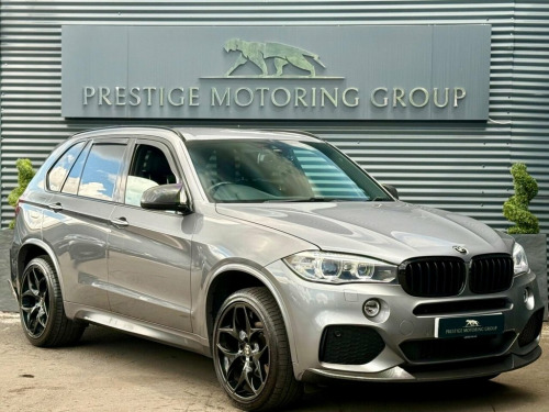 BMW X5  3.0 30d M Sport Auto xDrive Euro 6 (s/s) 5dr