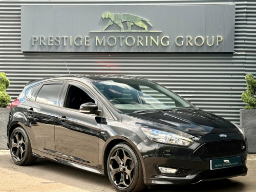 Ford Focus  1.0T EcoBoost ST-Line Euro 6 (s/s) 5dr