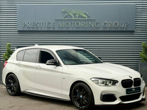 BMW 1 Series M1 3.0 M140i Auto Euro 6 (s/s) 5dr