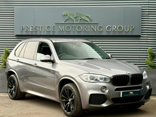 BMW X5  3.0 40d M Sport Auto xDrive Euro 6 (s/s) 5dr