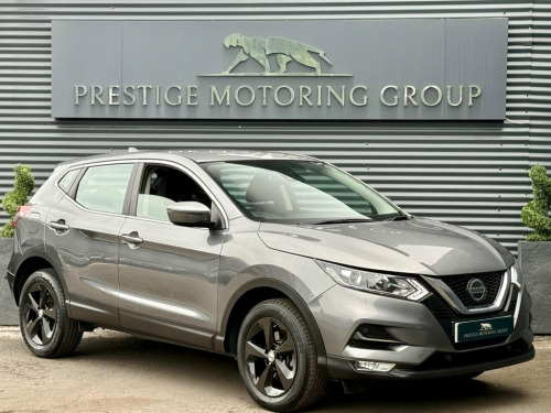 Nissan Qashqai  1.3 DIG-T Acenta Premium Euro 6 (s/s) 5dr