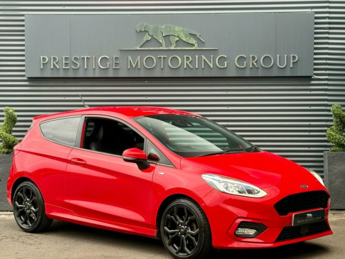 Ford Fiesta  1.5 TDCi ST-Line X Euro 6 (s/s) 3dr