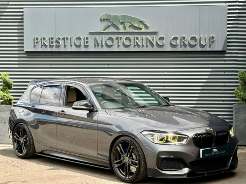 BMW 1 Series M1 3.0 M140i Auto Euro 6 (s/s) 5dr
