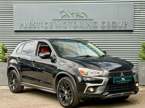 Mitsubishi ASX  1.6D 3 SE Euro 6 (s/s) 5dr