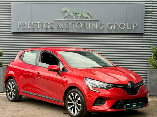 Renault Clio  1.0 TCe Iconic Edition Euro 6 (s/s) 5dr
