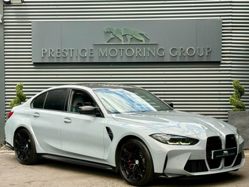 BMW M3  3.0 BiTurbo Competition Steptronic M xDrive Euro 6