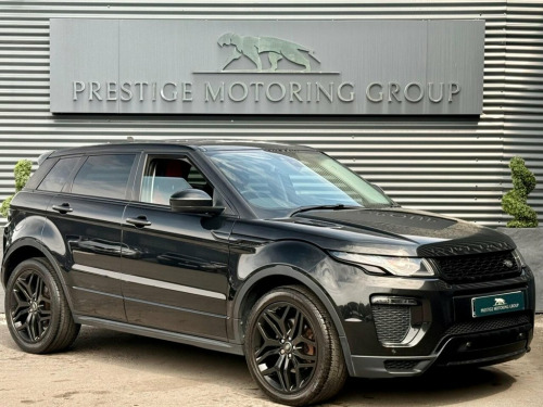 Land Rover Range Rover Evoque  2.0 TD4 HSE Dynamic Auto 4WD Euro 6 (s/s) 5dr