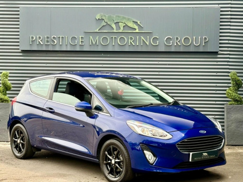 Ford Fiesta  1.1 Ti-VCT Zetec Euro 6 (s/s) 3dr