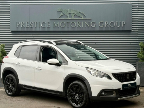 Peugeot 2008 Crossover  1.2 PureTech Allure Premium Euro 6 (s/s) 5dr