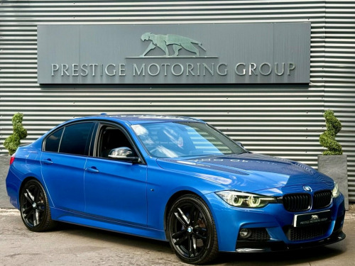 BMW 3 Series  2.0 320d M Sport Shadow Edition Auto Euro 6 (s/s) 
