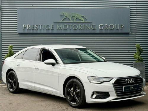 Audi A6  2.0 TDI 40 Sport S Tronic Euro 6 (s/s) 4dr