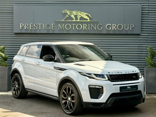 Land Rover Range Rover Evoque  2.0 TD4 HSE Dynamic Lux Auto 4WD Euro 6 (s/s) 5dr