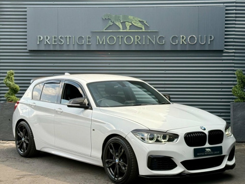 BMW 1 Series M1 3.0 M140i Auto Euro 6 (s/s) 5dr