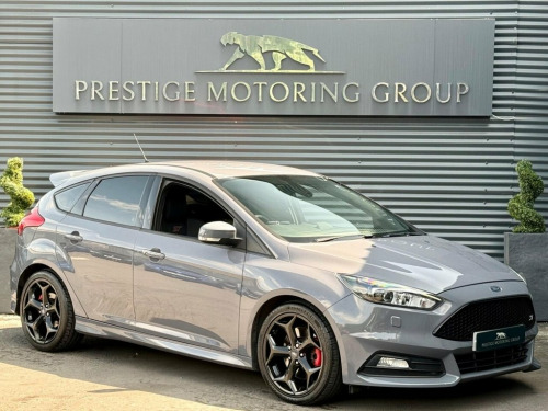 Ford Focus  2.0 TDCi ST-3 Euro 6 (s/s) 5dr