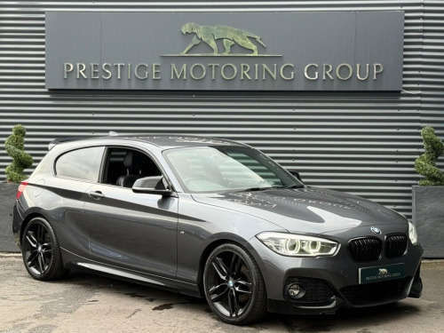 BMW 1 Series  1.5 116d M Sport Euro 6 (s/s) 3dr