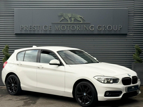 BMW 1 Series  2.0 120d Sport Auto xDrive Euro 6 (s/s) 5dr