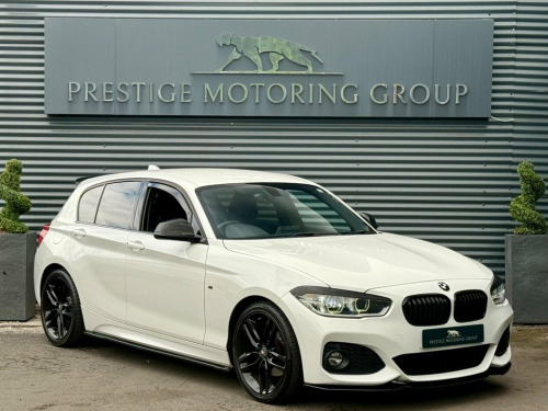BMW 1 Series  2.0 120d M Sport Auto Euro 6 (s/s) 5dr
