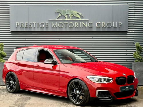 BMW 1 Series M1 3.0 M140i Auto Euro 6 (s/s) 5dr