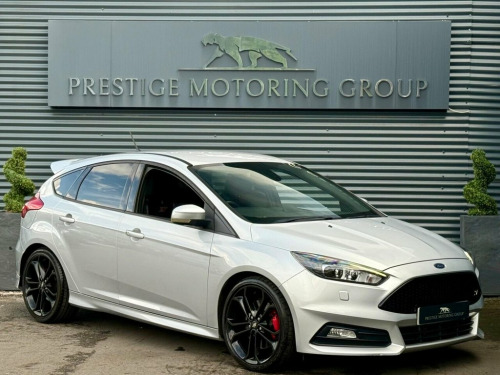 Ford Focus  2.0 TDCi ST-3 Euro 6 (s/s) 5dr