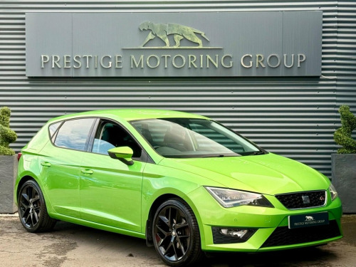 SEAT Leon  1.4 EcoTSI FR Euro 6 (s/s) 5dr