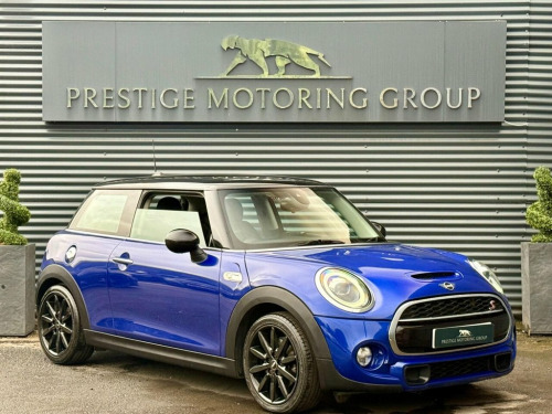 MINI Hatch  2.0 Cooper S Steptronic Euro 6 (s/s) 3dr