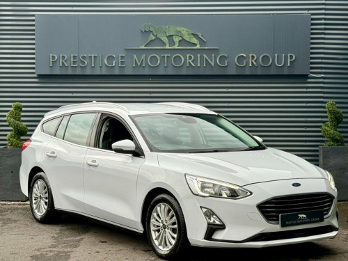 Ford Focus  1.0T EcoBoost Titanium Euro 6 (s/s) 5dr