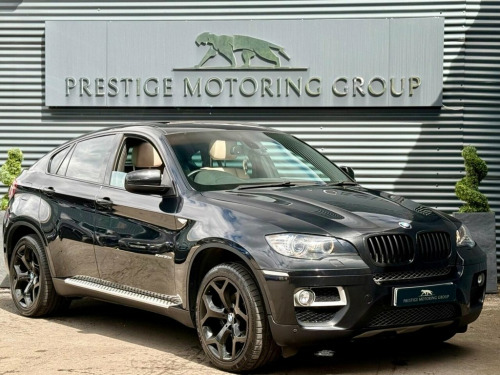 BMW X6  3.0 30d Auto xDrive Euro 5 5dr