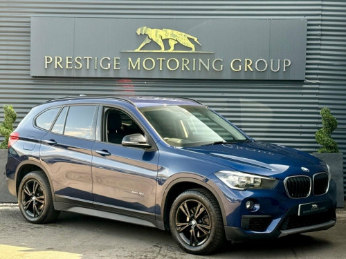 BMW X1  2.0 18d SE Auto sDrive Euro 6 (s/s) 5dr