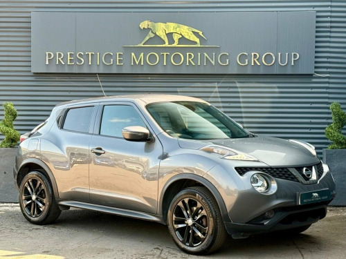 Nissan Juke  1.5 dCi N-Connecta Euro 6 (s/s) 5dr