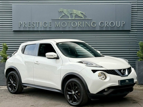 Nissan Juke  1.2 DIG-T N-Connecta Euro 6 (s/s) 5dr