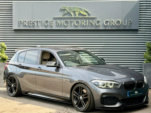 BMW 1 Series M1 3.0 M140i Shadow Edition Auto Euro 6 (s/s) 5dr