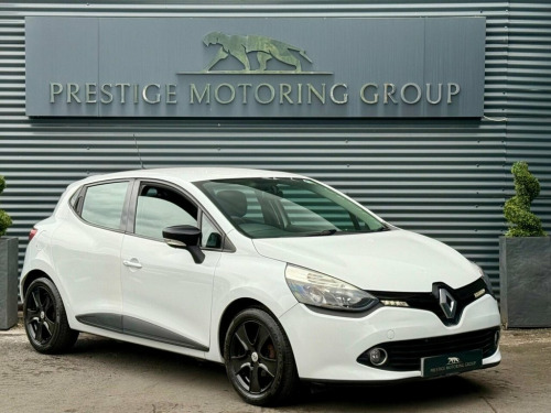 Renault Clio  0.9 TCe Play Euro 6 (s/s) 5dr