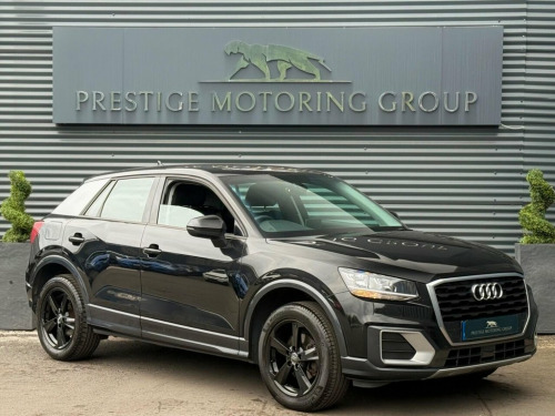 Audi Q2  1.0 TFSI 30 Sport Euro 6 (s/s) 5dr