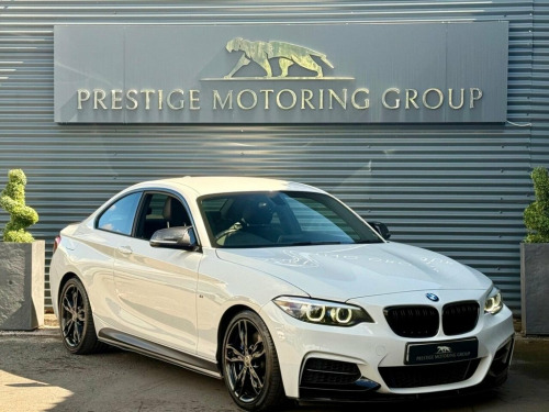 BMW 2 Series M2 3.0 M240i Auto Euro 6 (s/s) 2dr