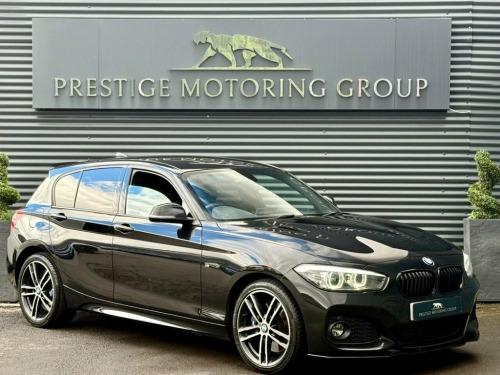 BMW 1 Series  2.0 120d M Sport Shadow Edition Auto xDrive Euro 6
