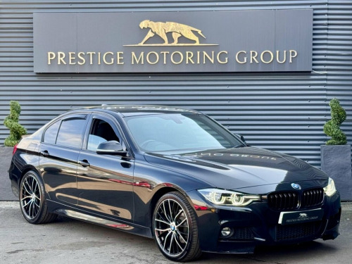 BMW 3 Series  2.0 320d M Sport Auto Euro 6 (s/s) 4dr