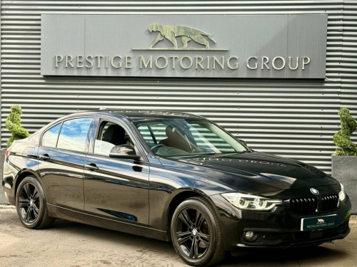 BMW 3 Series  2.0 320i Sport Euro 6 (s/s) 4dr